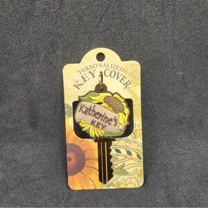 Katherine Key Green Key Cover